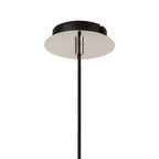 Bonni Slim 1 Light Single Adjustable Pendant Home Store Living