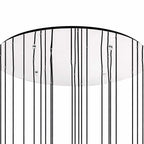 Bonni 21 Light Adjustable E27 Round Pendant Home Store Living