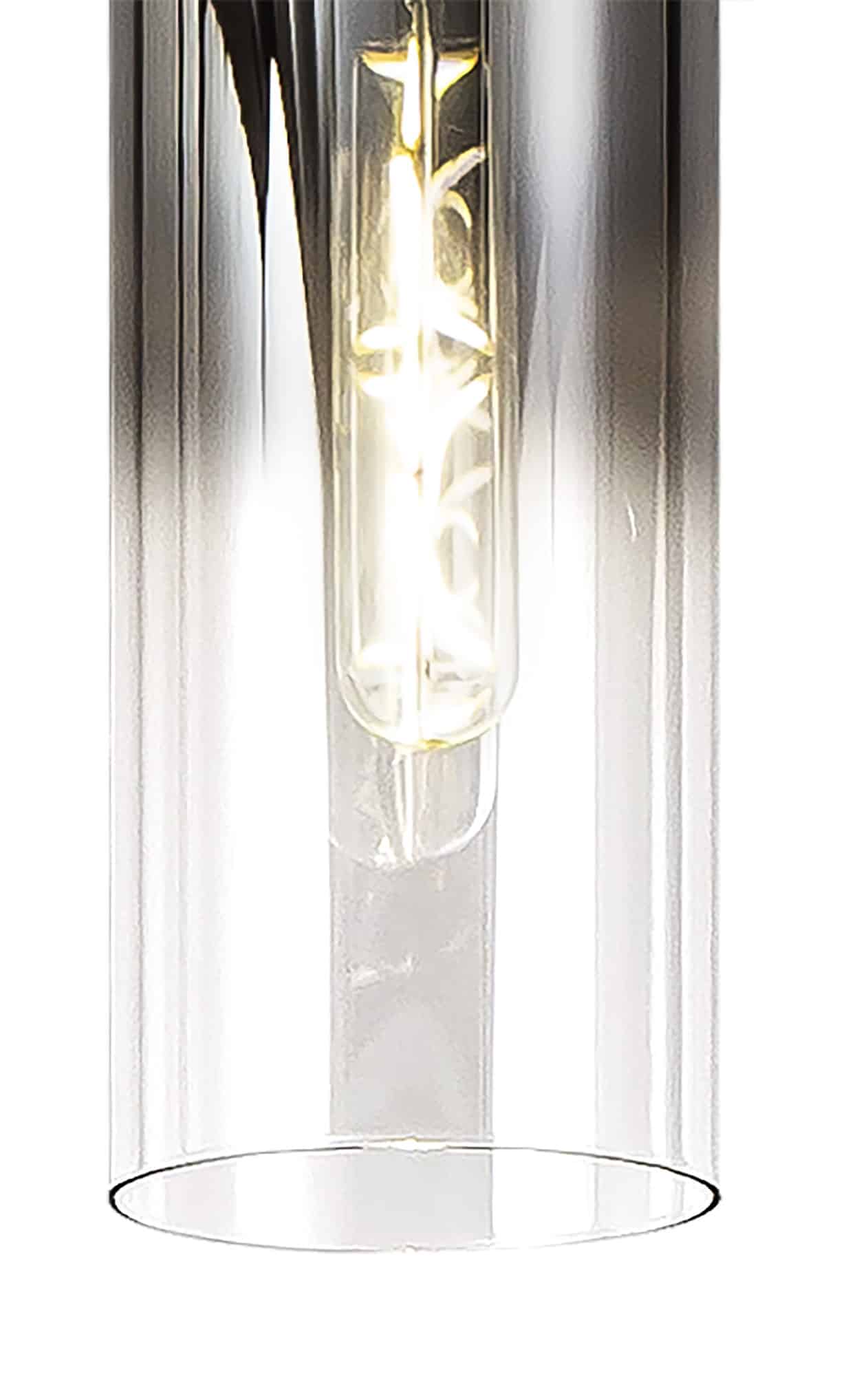 Bonni Slim 4 Light Adjustable Linear Pendant Home Store Living