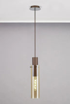 Bonni Slim 1 Light Single Adjustable Pendant Home Store Living