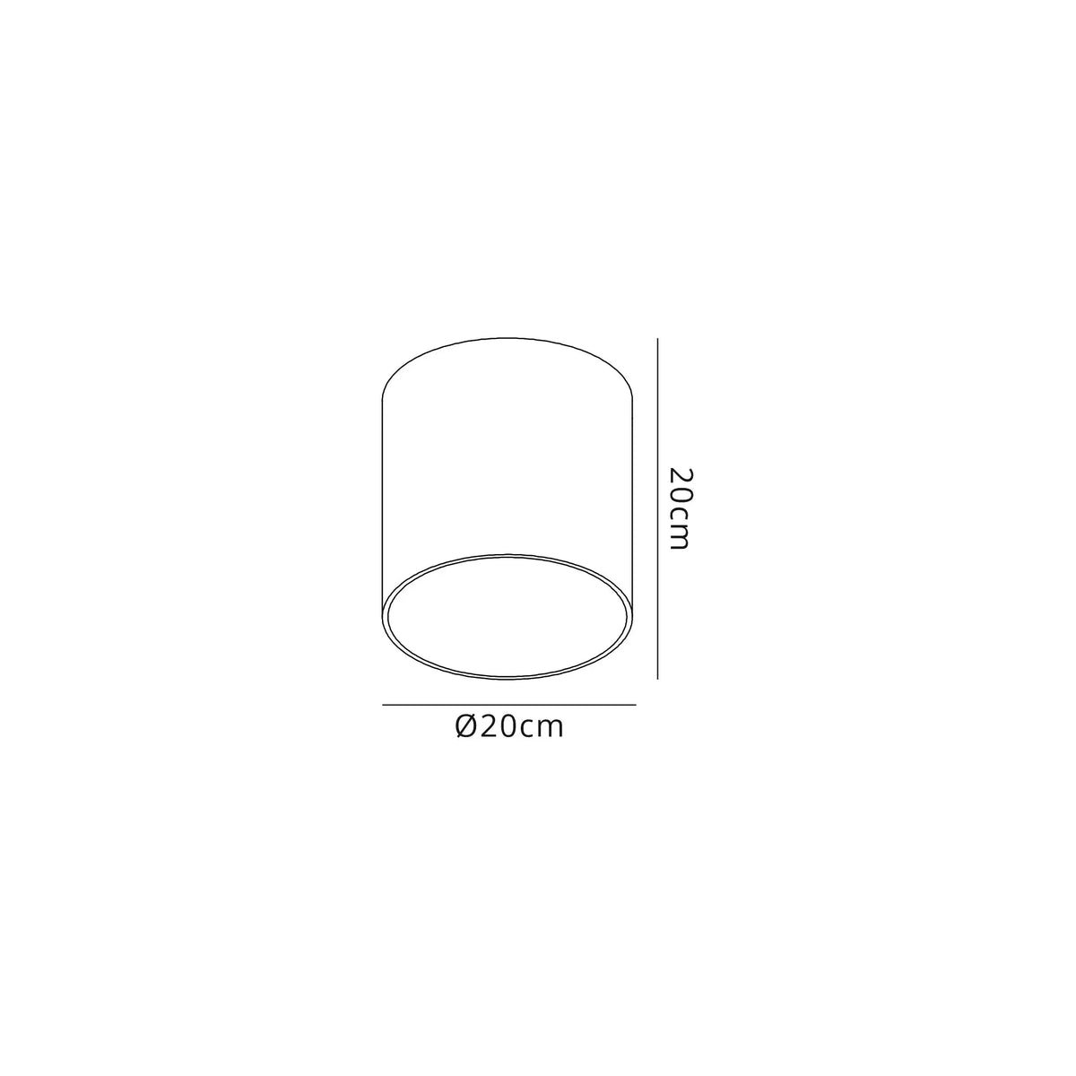 Bonni 1 Light Round Flush Fitting Ceiling Light with Mocha/Amber Glass Home Store Living