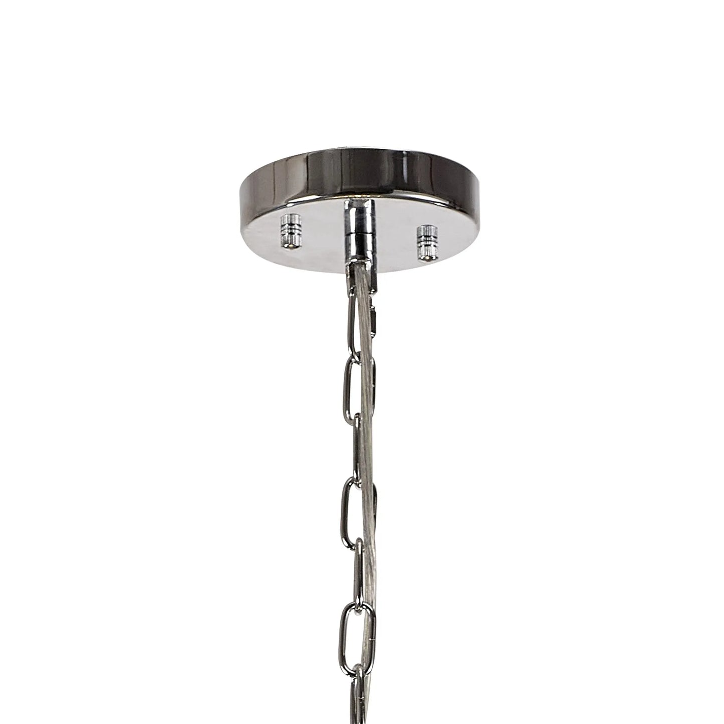 Brantley Pendant 40cm Sphere 9 Light G9 Polished Chrome / Crystal