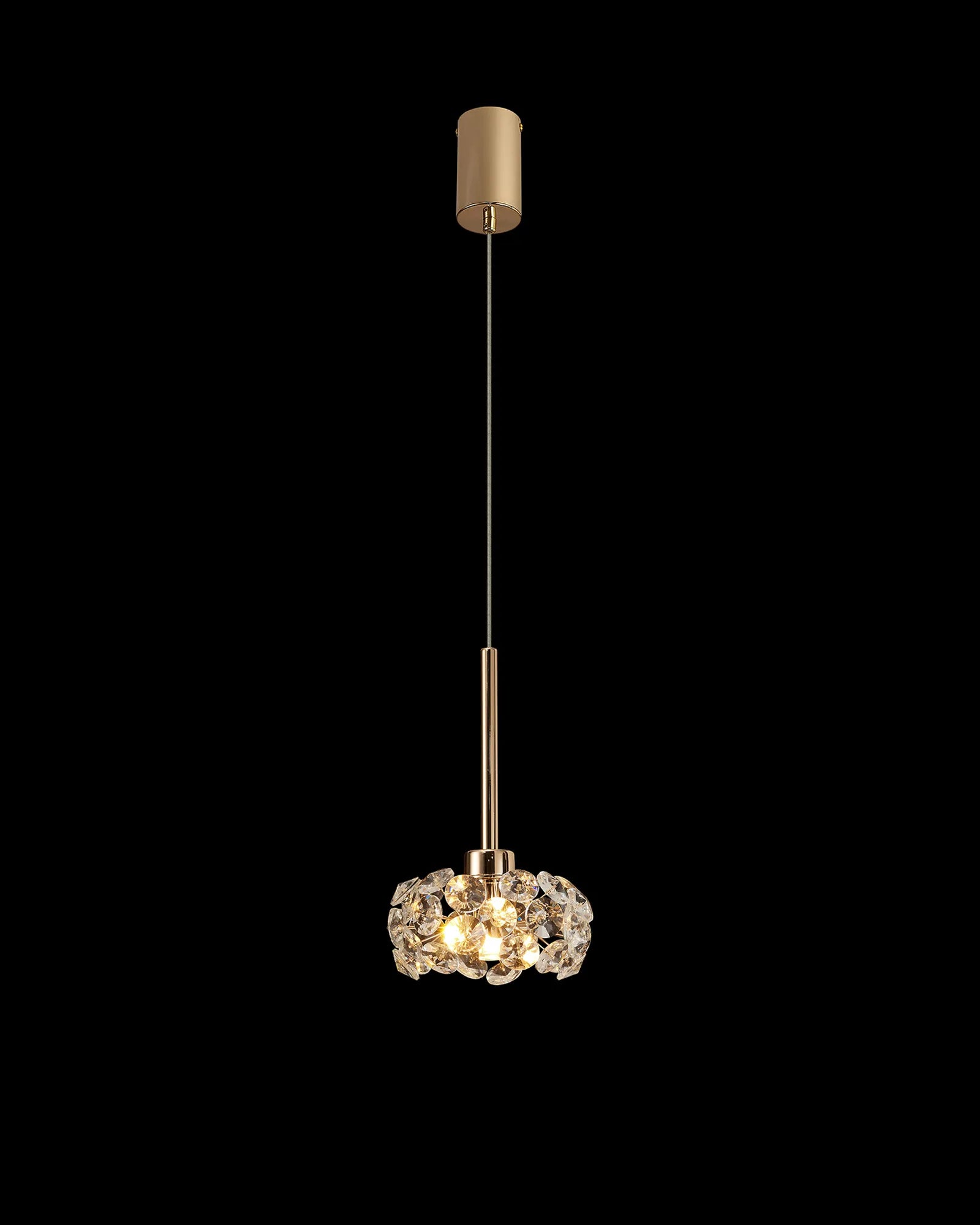 Brantley Single Pendant Ceiling Light Home Store Living