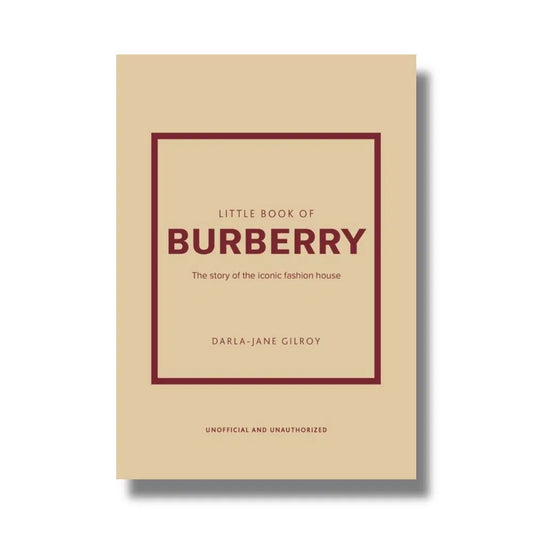 The Little Book of Burberry Home Store Living