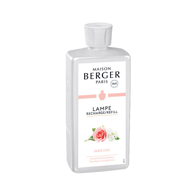 Paris Chic Lampe Berger Refill 500ml