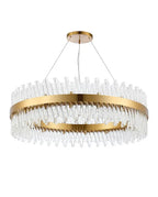 Camilla 32 Light G9 Round Pendant Light Home Store Living