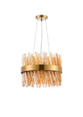 Camilla 10 Light G9 Round Pendant Light Home Store Living