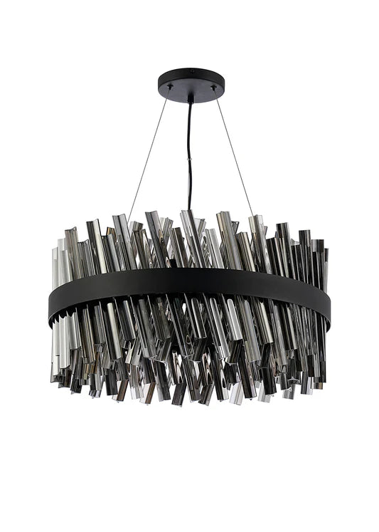 Camilla 18 Light G9 Round Pendant Light