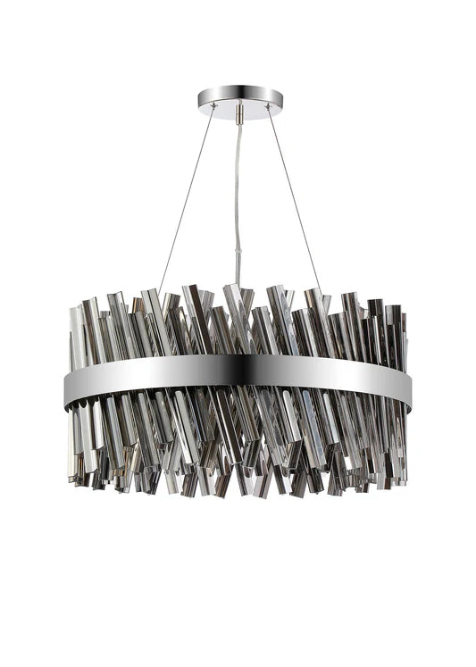 Camilla 18 Light G9 Round Pendant Light