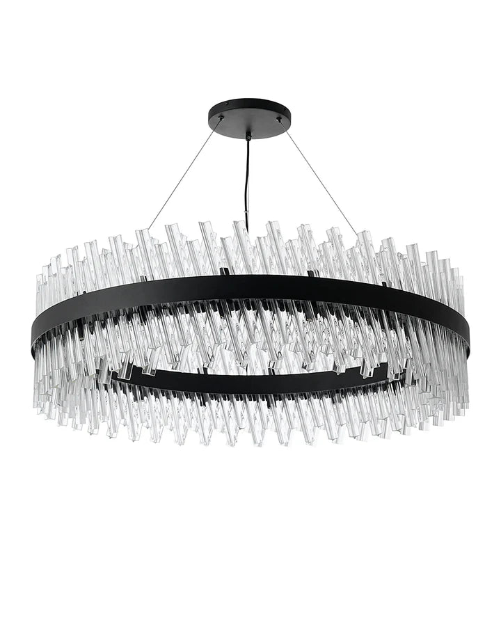 Camilla 32 Light G9 Round Pendant Light