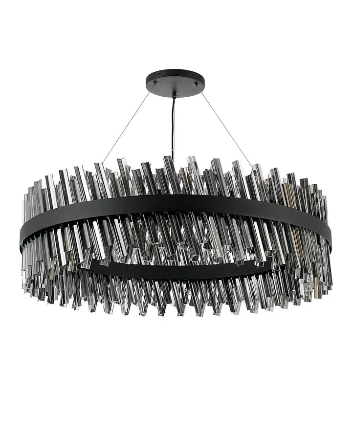 Camilla 32 Light G9 Round Pendant Light Home Store Living