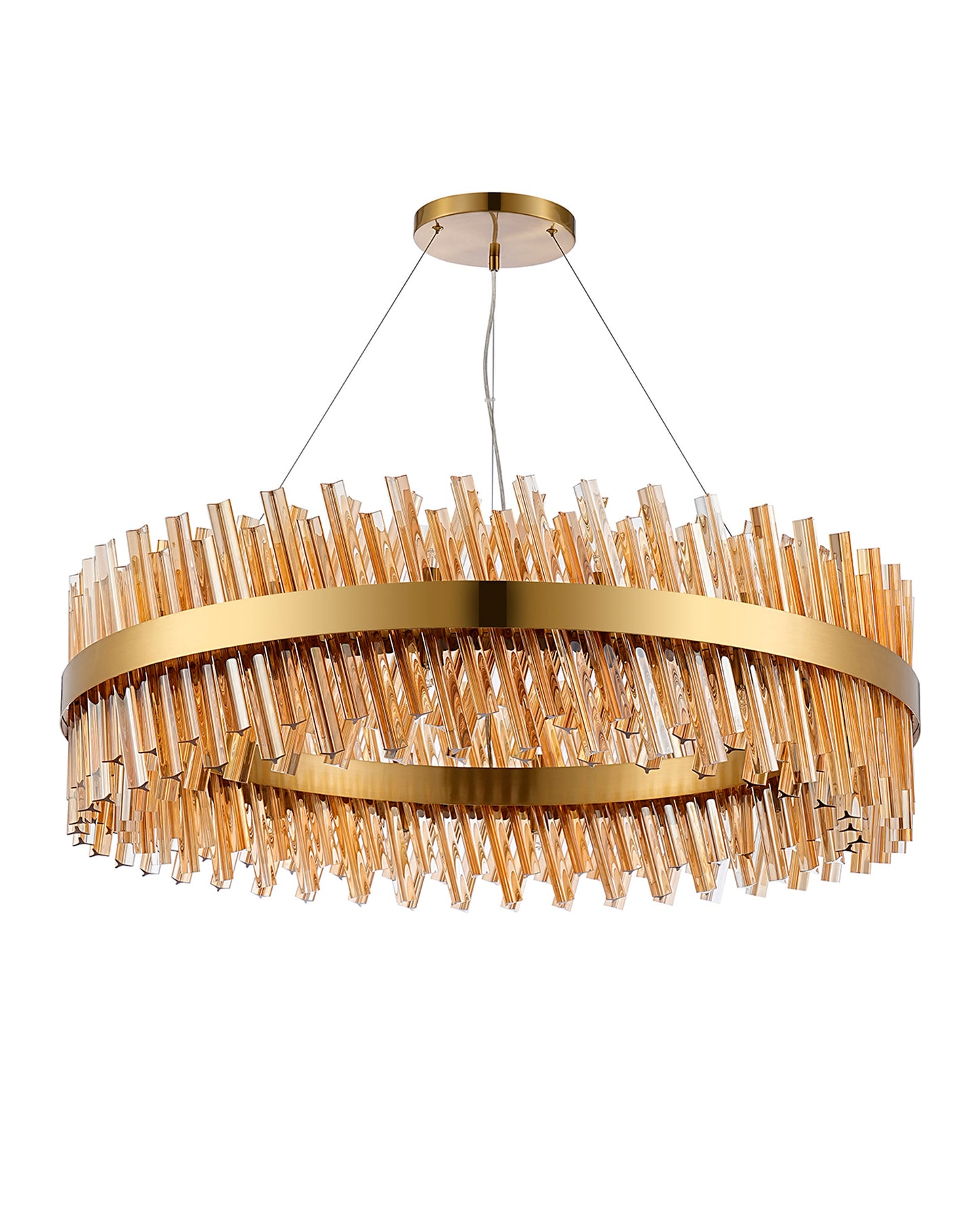 Camilla 32 Light G9 Round Pendant Light