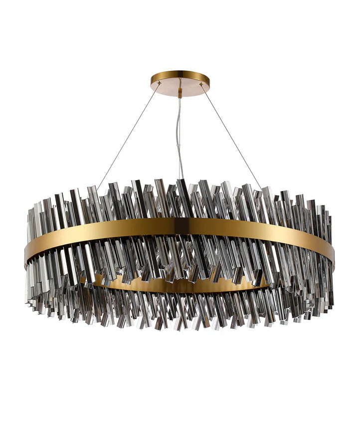 Camilla 32 Light G9 Round Pendant Light