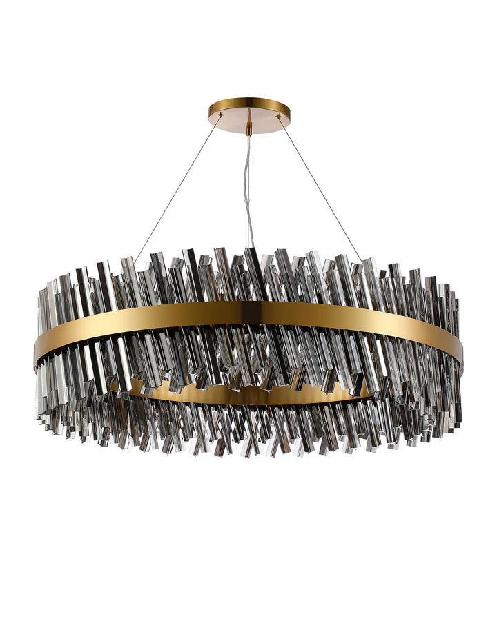 Camilla 32 Light G9 Round Pendant Light Home Store Living