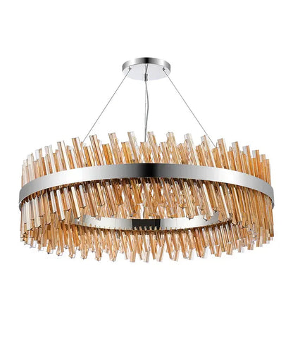 Camilla 32 Light G9 Round Pendant Light Home Store Living