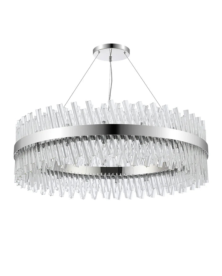 Camilla 32 Light G9 Round Pendant Light