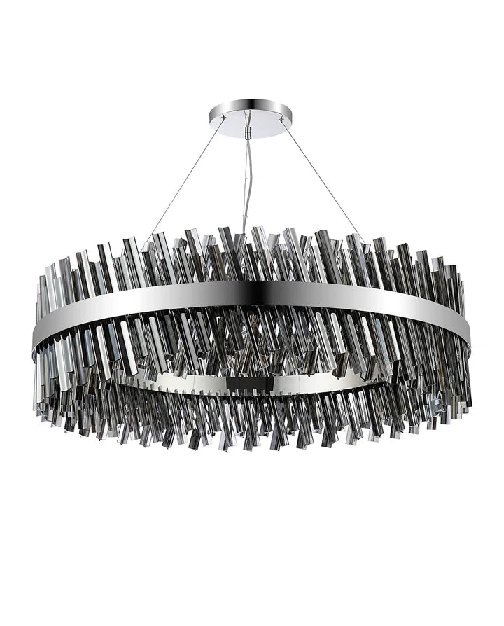 Camilla 32 Light G9 Round Pendant Light