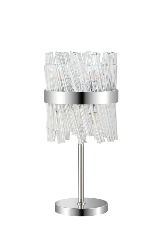 Camilla 6 Light G9 Table Lamp