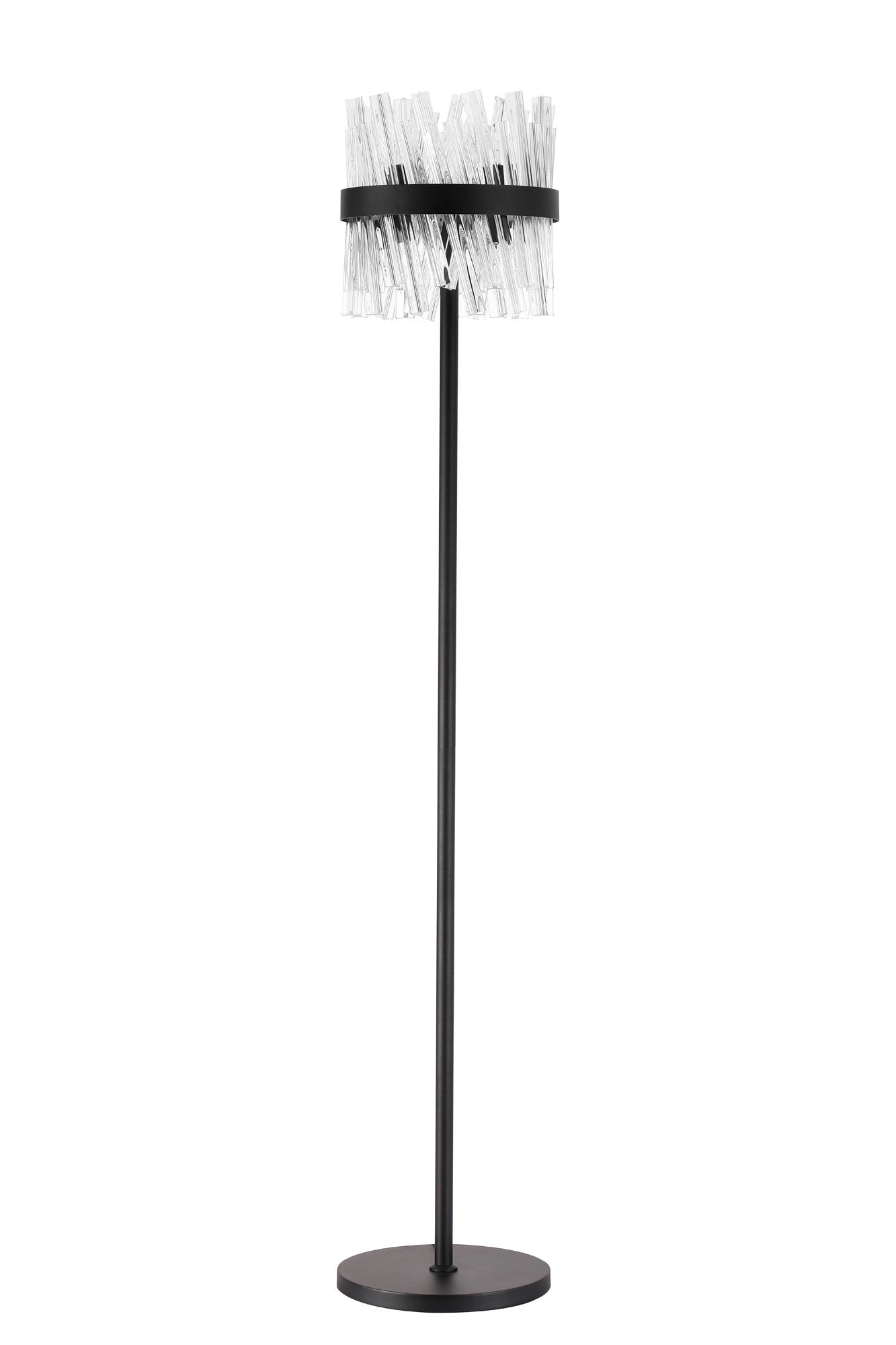 Camilla 8 Light G9 Floor Lamp