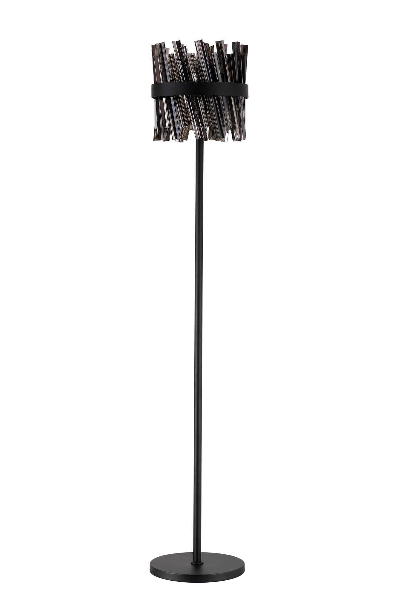 Camilla 8 Light G9 Floor Lamp