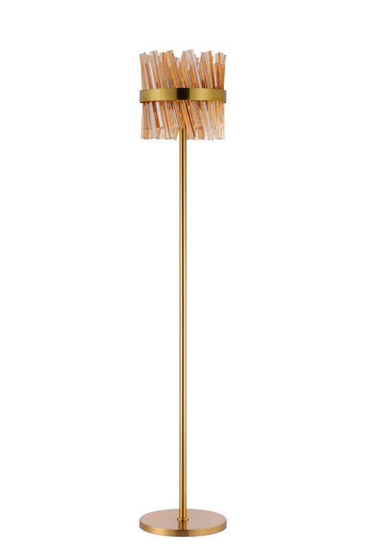 Camilla 8 Light G9 Floor Lamp