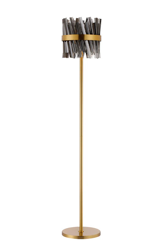 Camilla 8 Light G9 Floor Lamp