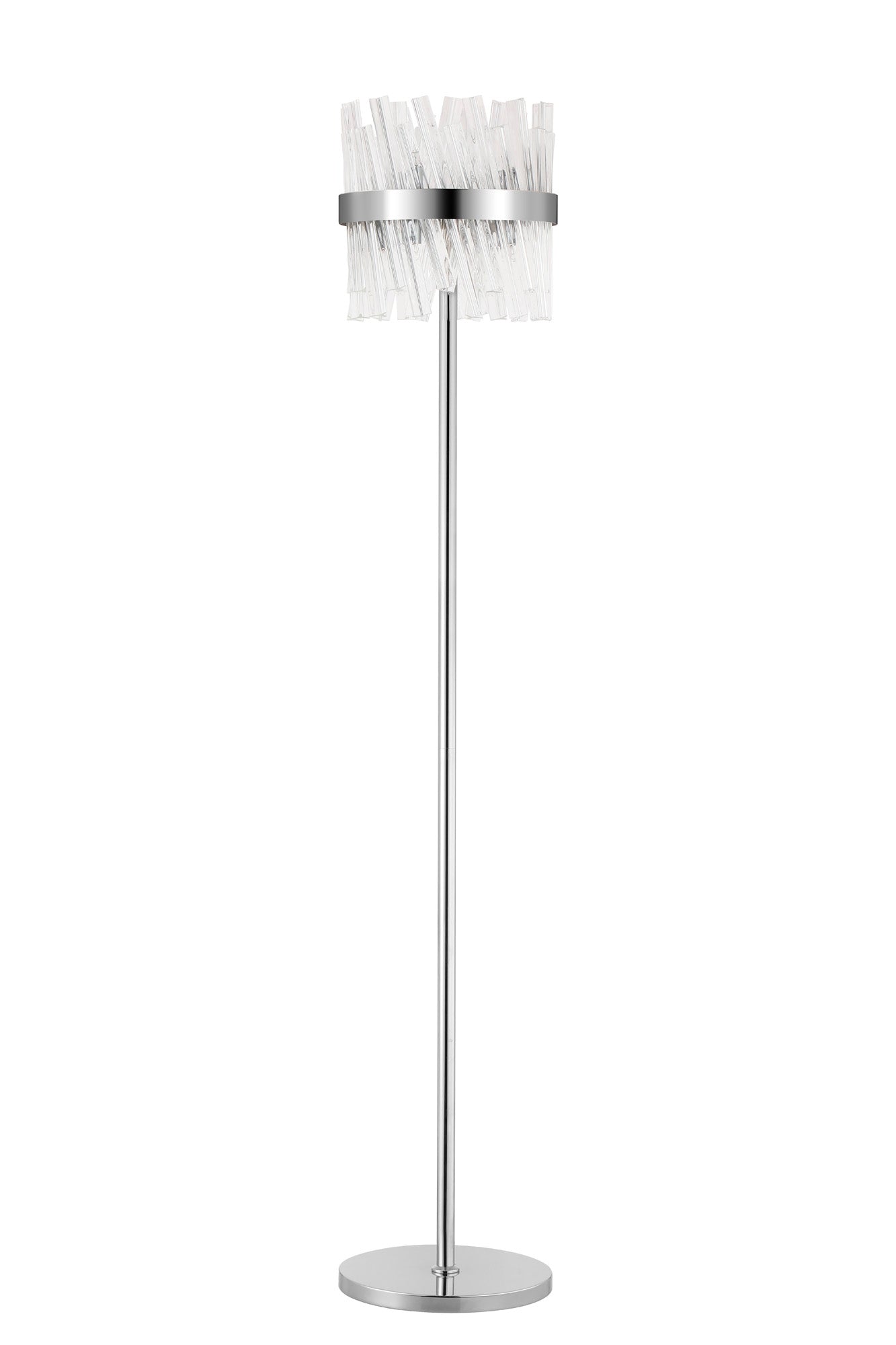 Camilla 8 Light G9 Floor Lamp