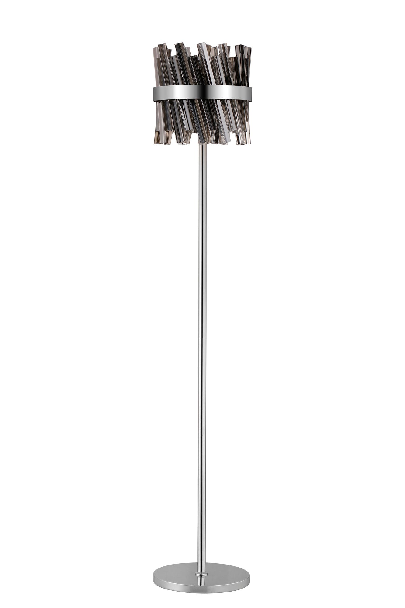 Camilla 8 Light G9 Floor Lamp