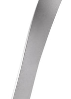 Chloe Table Lamp, 1 x 10W LED, 3000K, 800lm, Silver/Polished Chrome, 3yrs Warranty Home Store Living