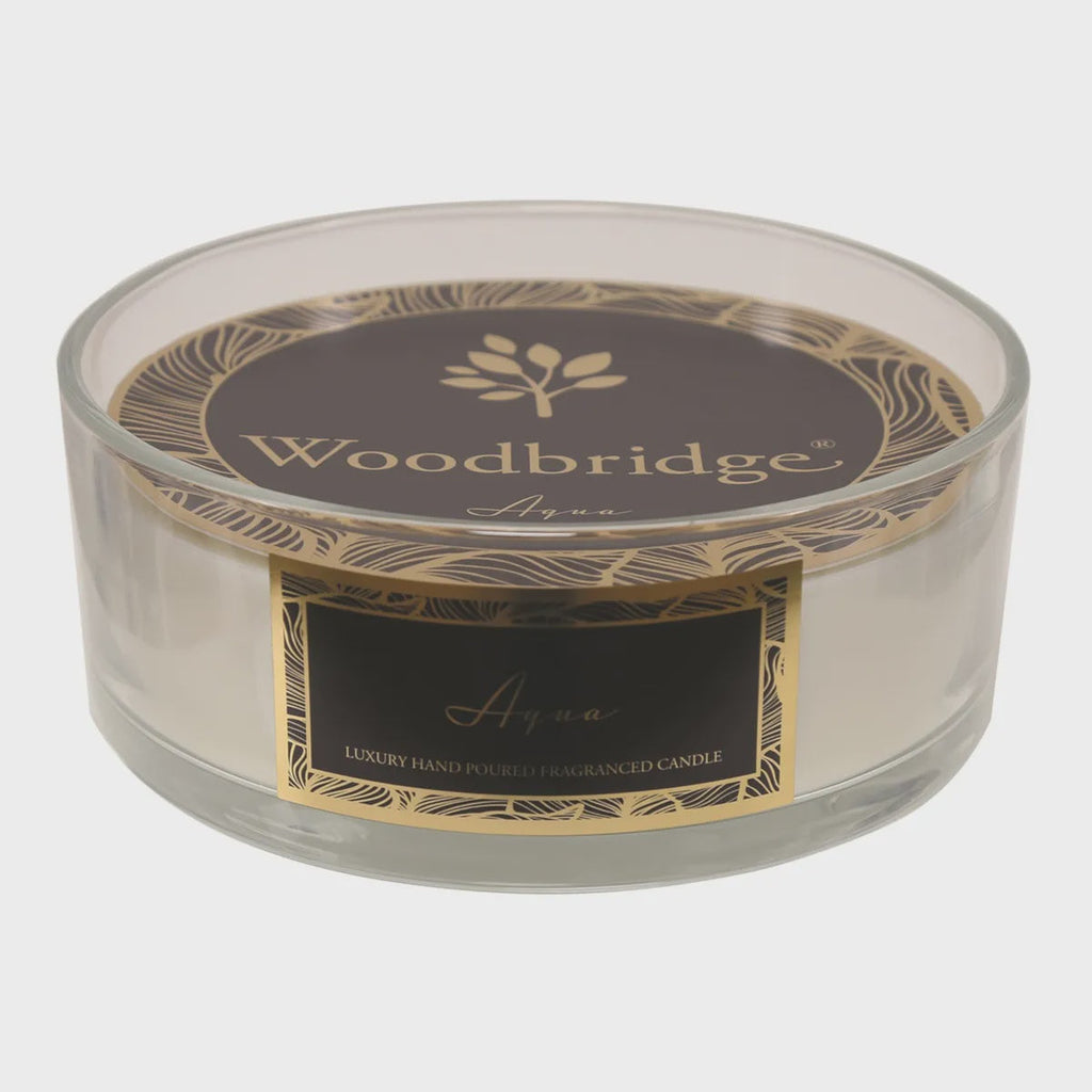 Inspired 5 Wick Candle Bowl 990g Aromatize