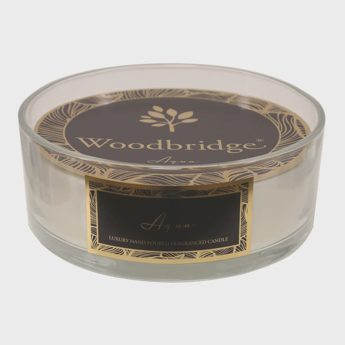 Inspired 5 Wick Candle Bowl 990g Aromatize