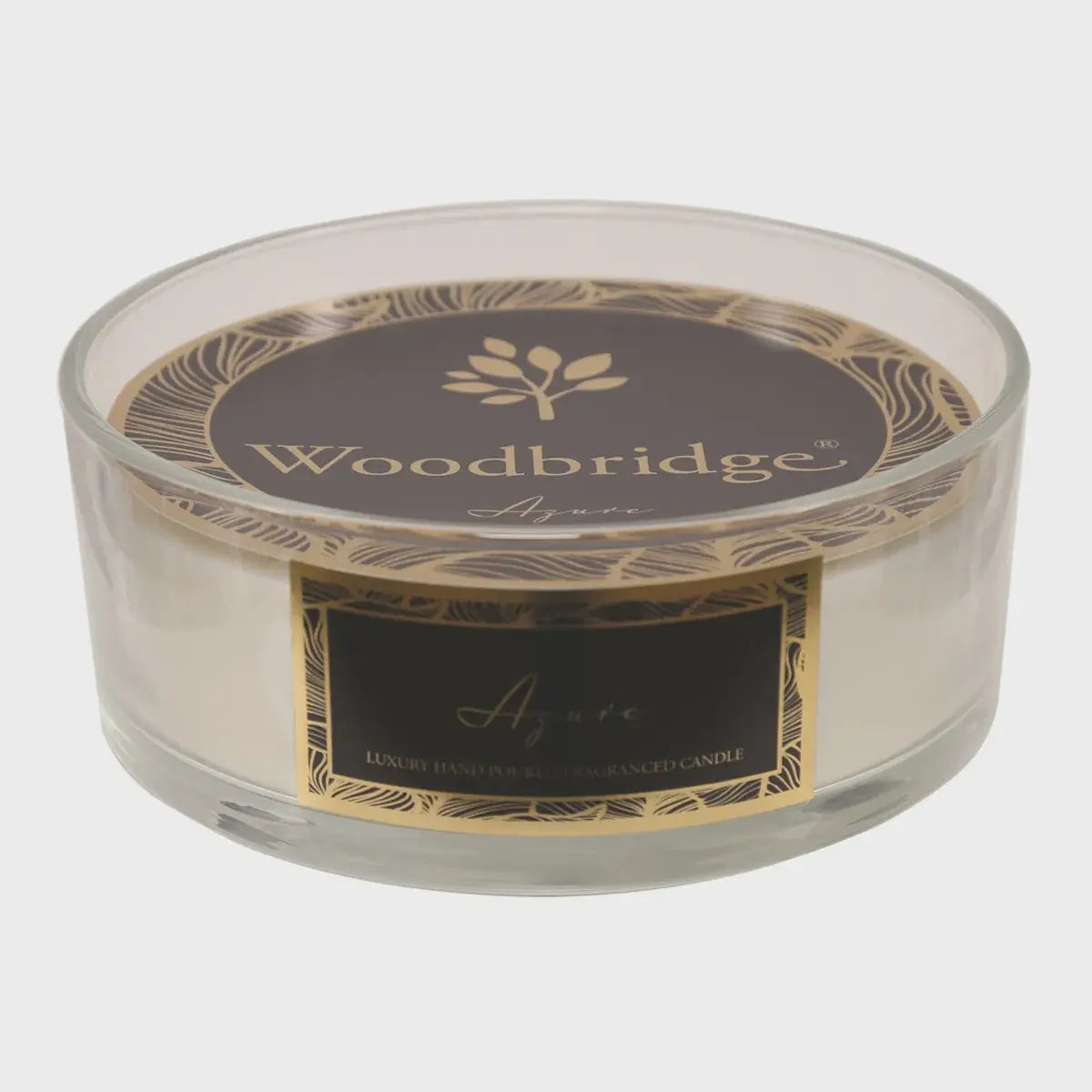 Azure - 5 Wick Candle Bowl 990g Aromatize