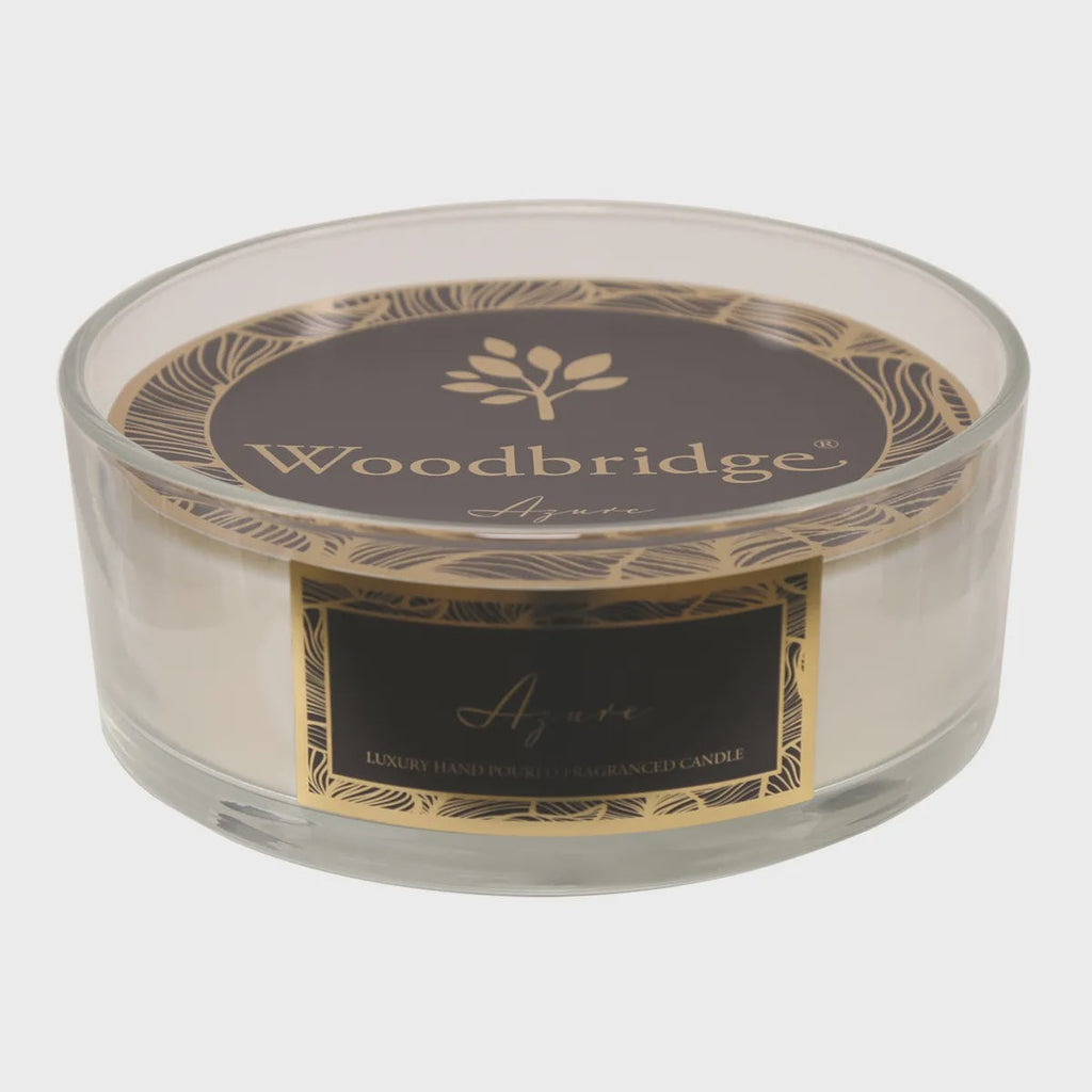 Inspired 5 Wick Candle Bowl 990g Aromatize