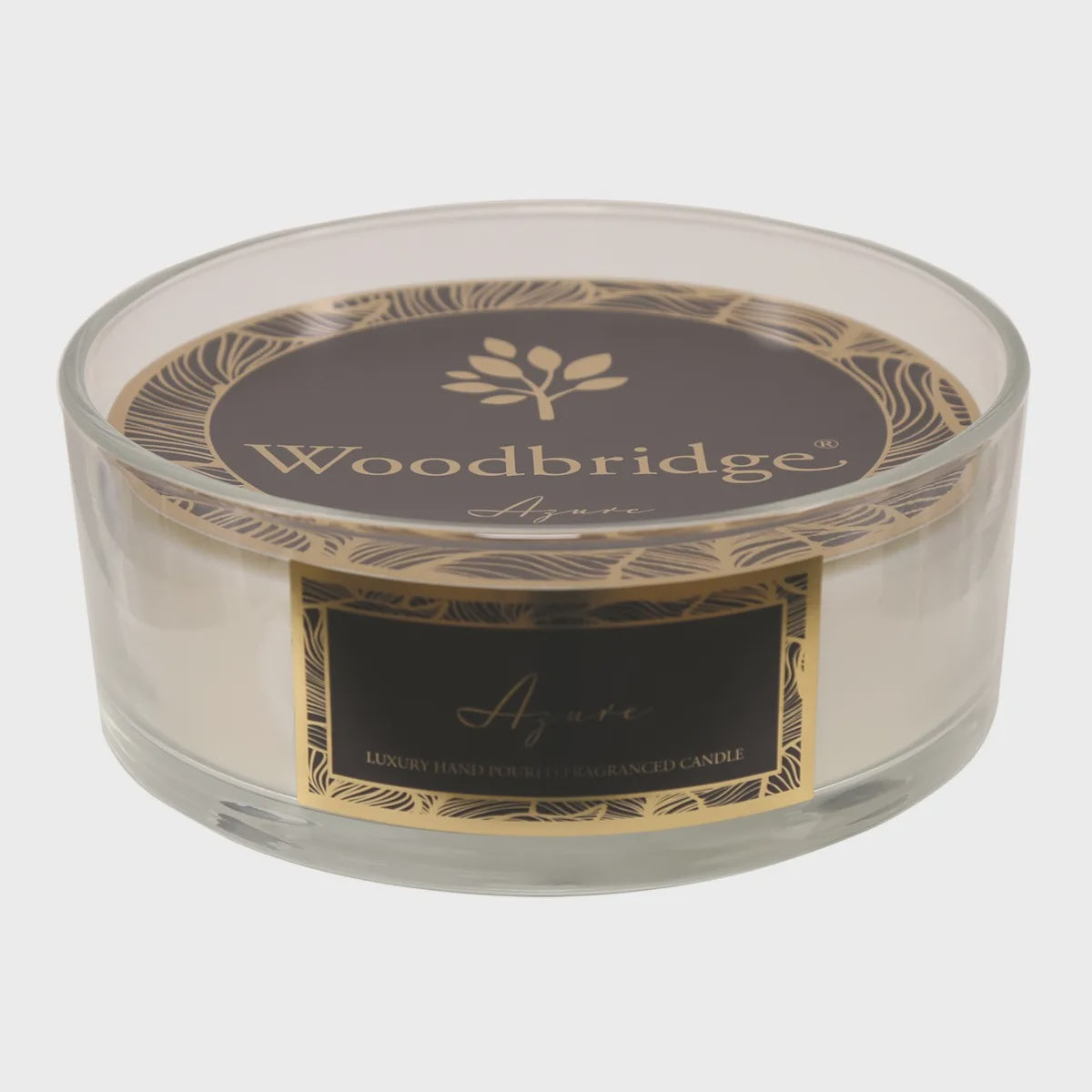 Inspired 5 Wick Candle Bowl 990g Aromatize