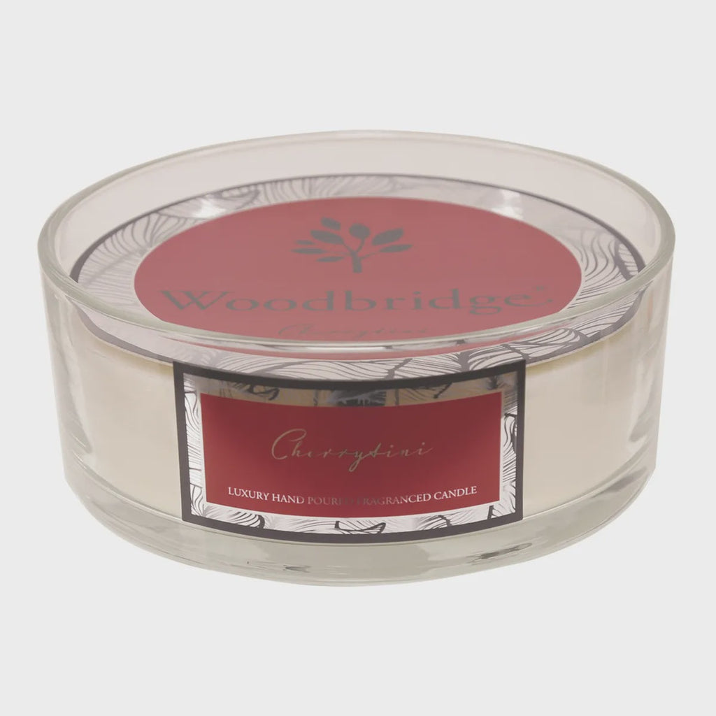 Woodbridge 5 Wick Candle Bowl 990g (12 Fragrances Available) Aromatize