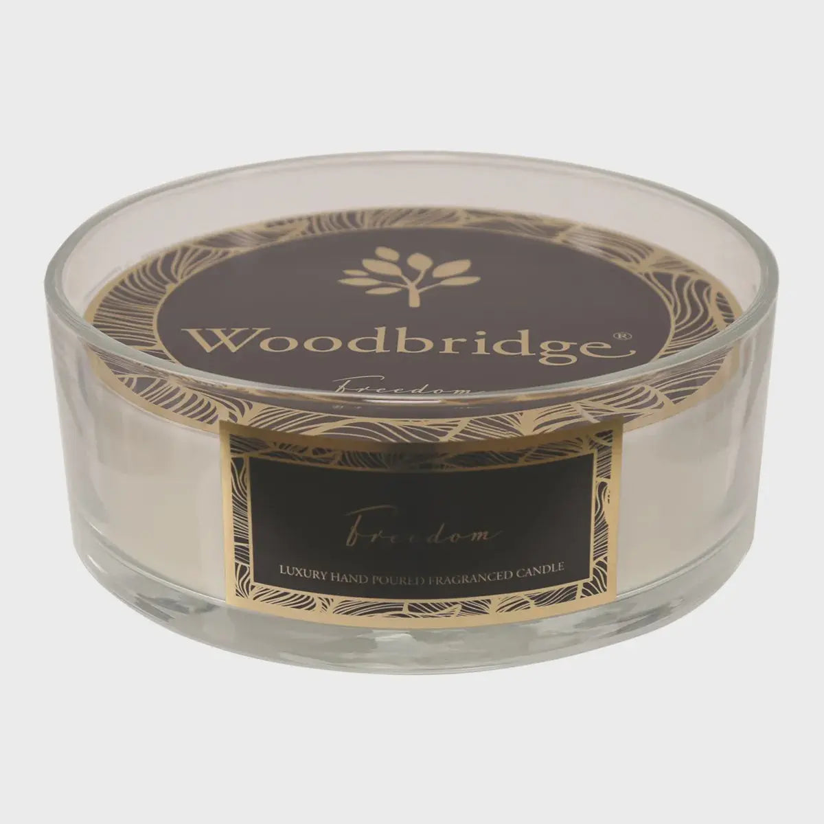 Freedom - 5 Wick Candle Bowl 990g Aromatize