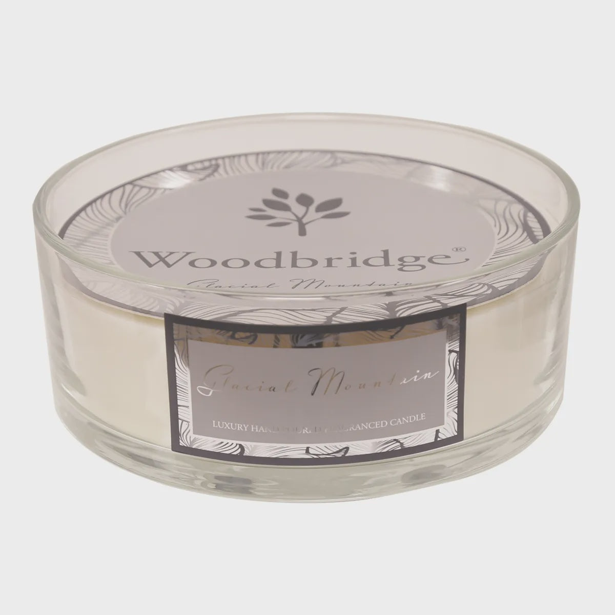 Woodbridge 5 Wick Candle Bowl 990g (12 Fragrances Available) Aromatize