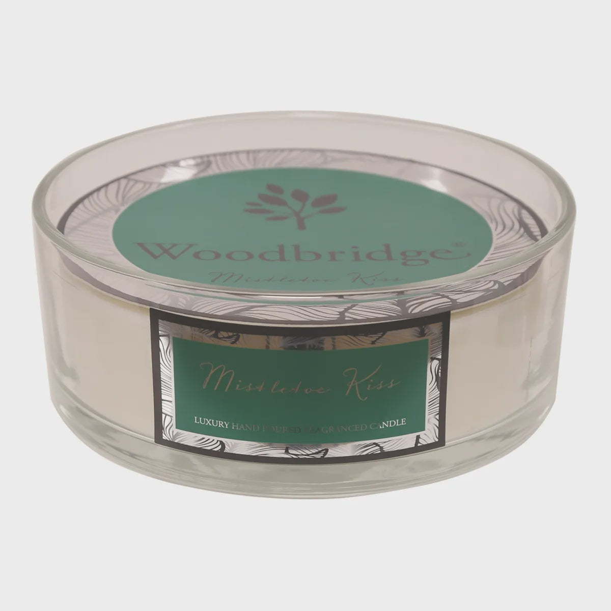 Woodbridge 5 Wick Candle Bowl 990g (12 Fragrances Available) Aromatize