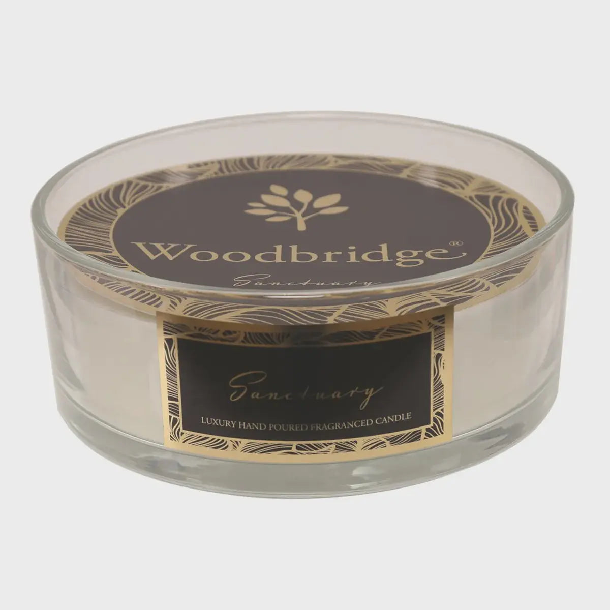 Sanctuary - 5 Wick Candle Bowl 990g Aromatize