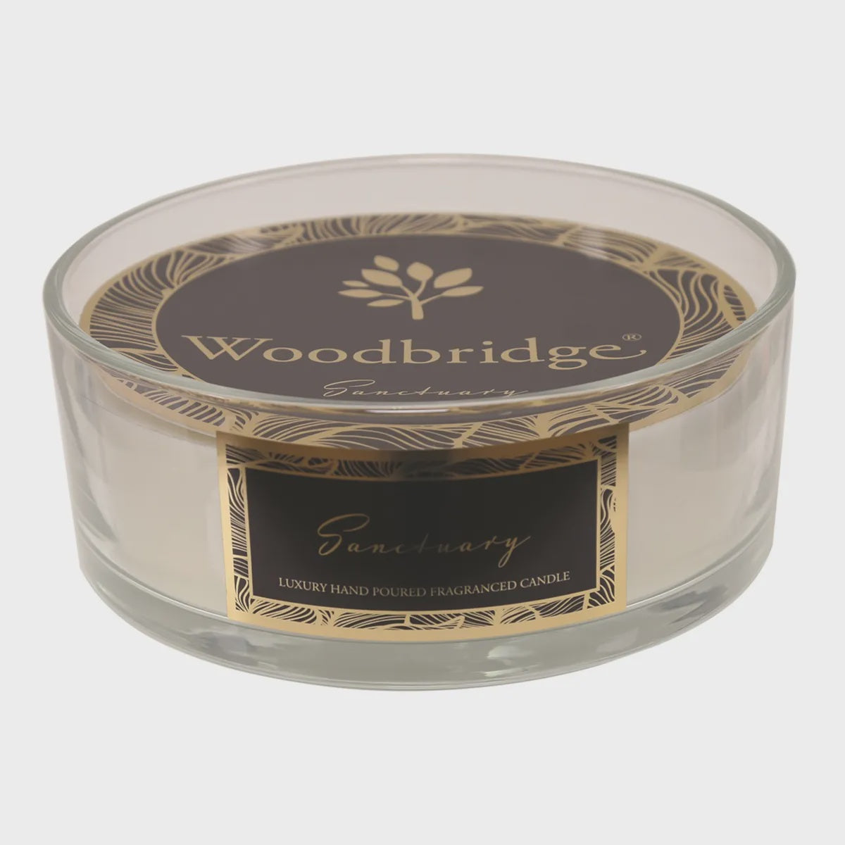 Inspired 5 Wick Candle Bowl 990g Aromatize