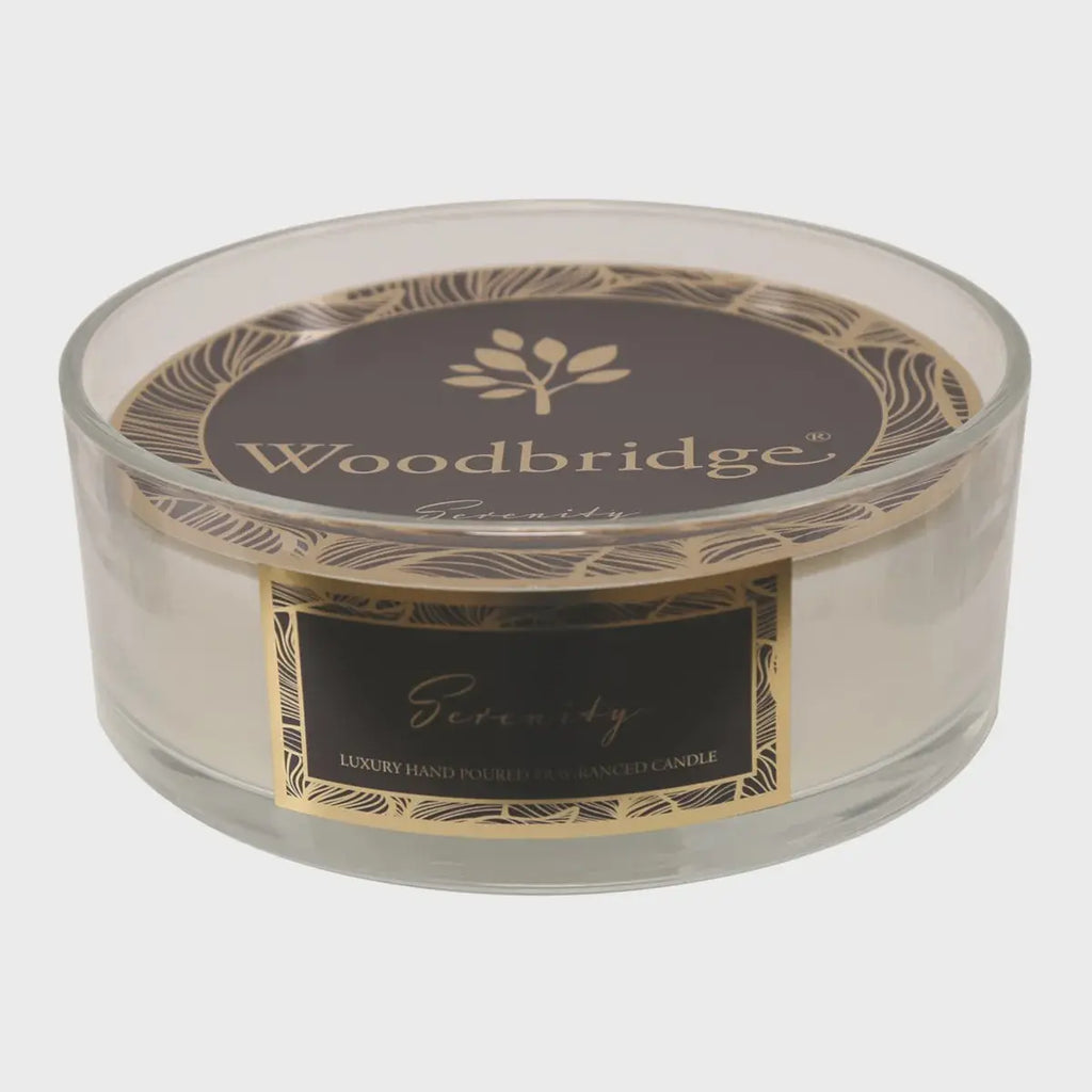 Serenity - 5 Wick Candle Bowl 990g Aromatize