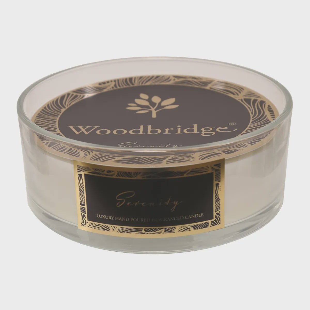 Inspired 5 Wick Candle Bowl 990g Aromatize