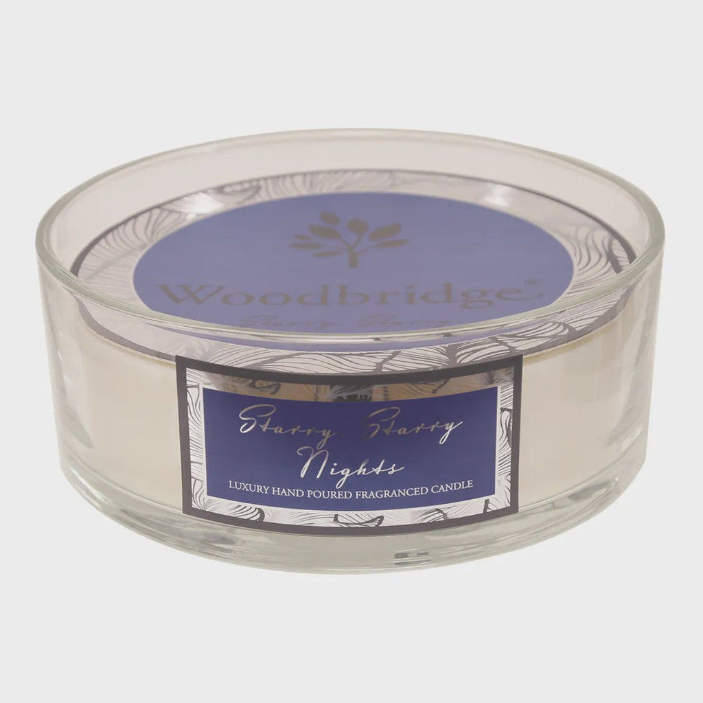 Woodbridge 5 Wick Candle Bowl 990g (12 Fragrances Available) Aromatize