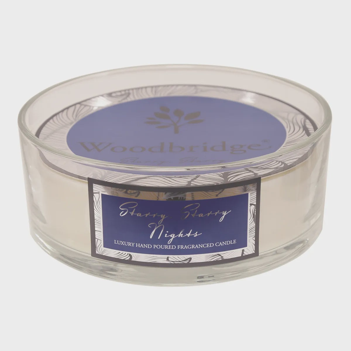 Woodbridge 5 Wick Candle Bowl 990g (12 Fragrances Available) Aromatize