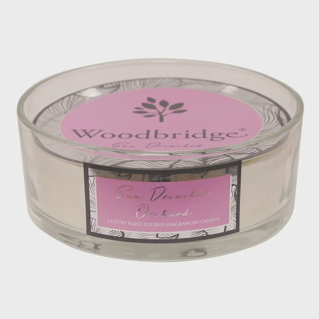 Sun Drenched Orchard - 5 Wick Candle Bowl Aromatize