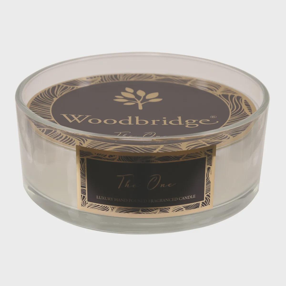 Inspired 5 Wick Candle Bowl 990g Aromatize