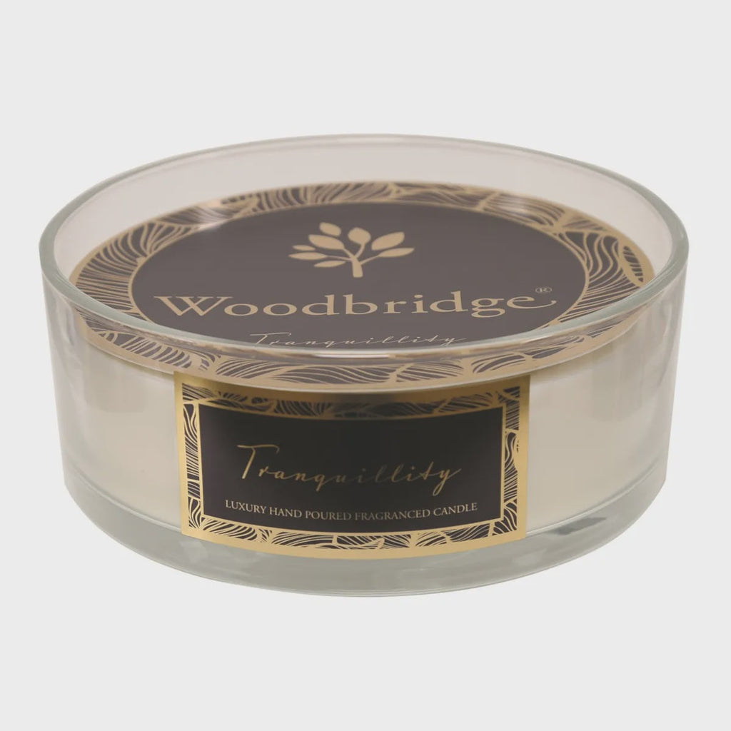 Inspired 5 Wick Candle Bowl 990g Aromatize