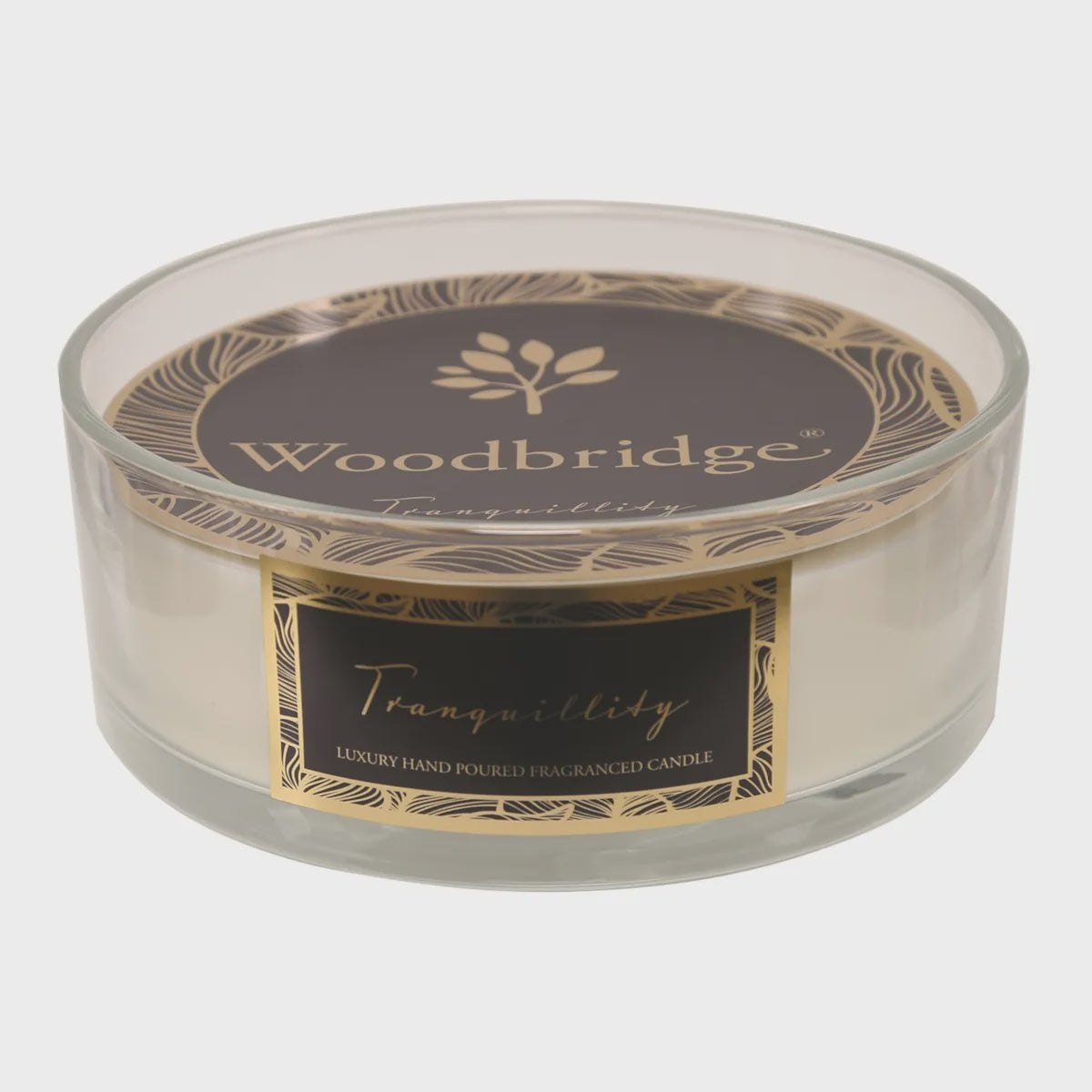 Inspired 5 Wick Candle Bowl 990g Aromatize