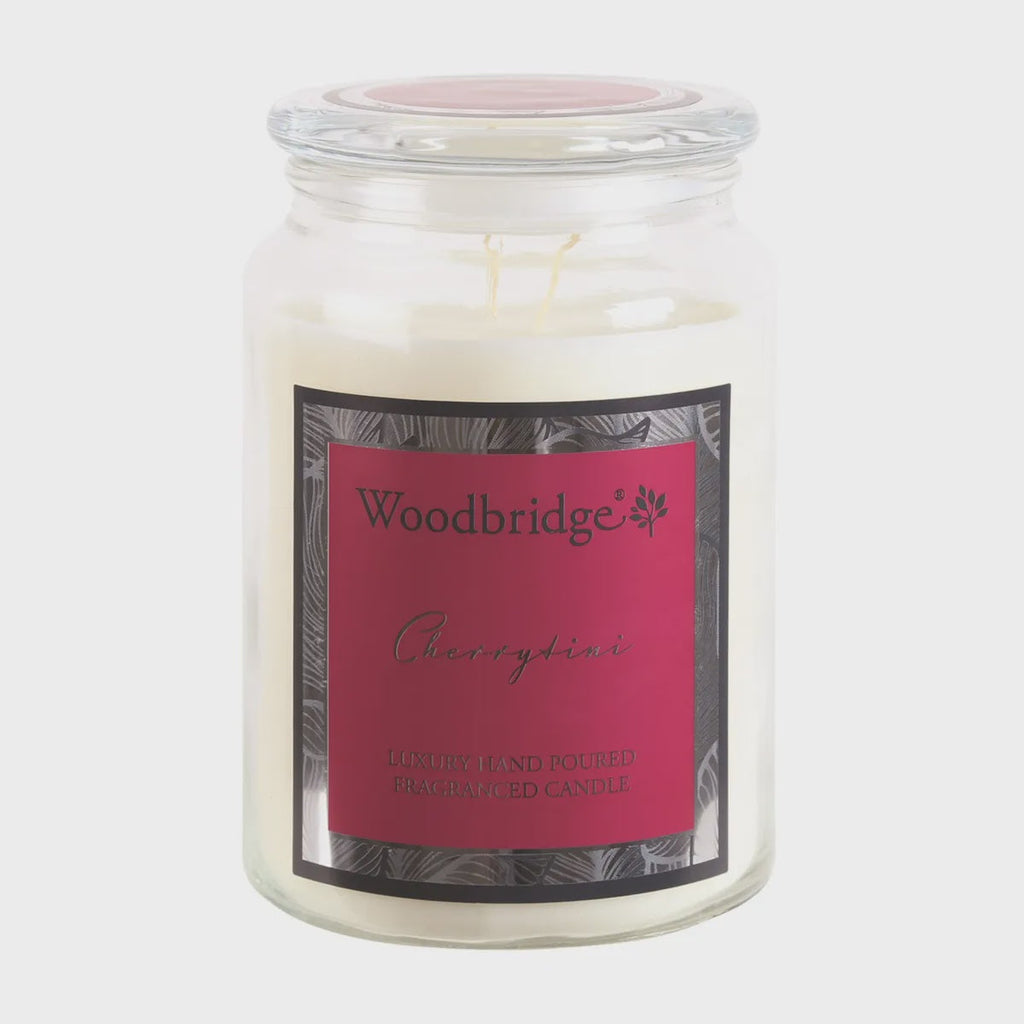 Cherrytini - Candle Jar 650g Aromatize