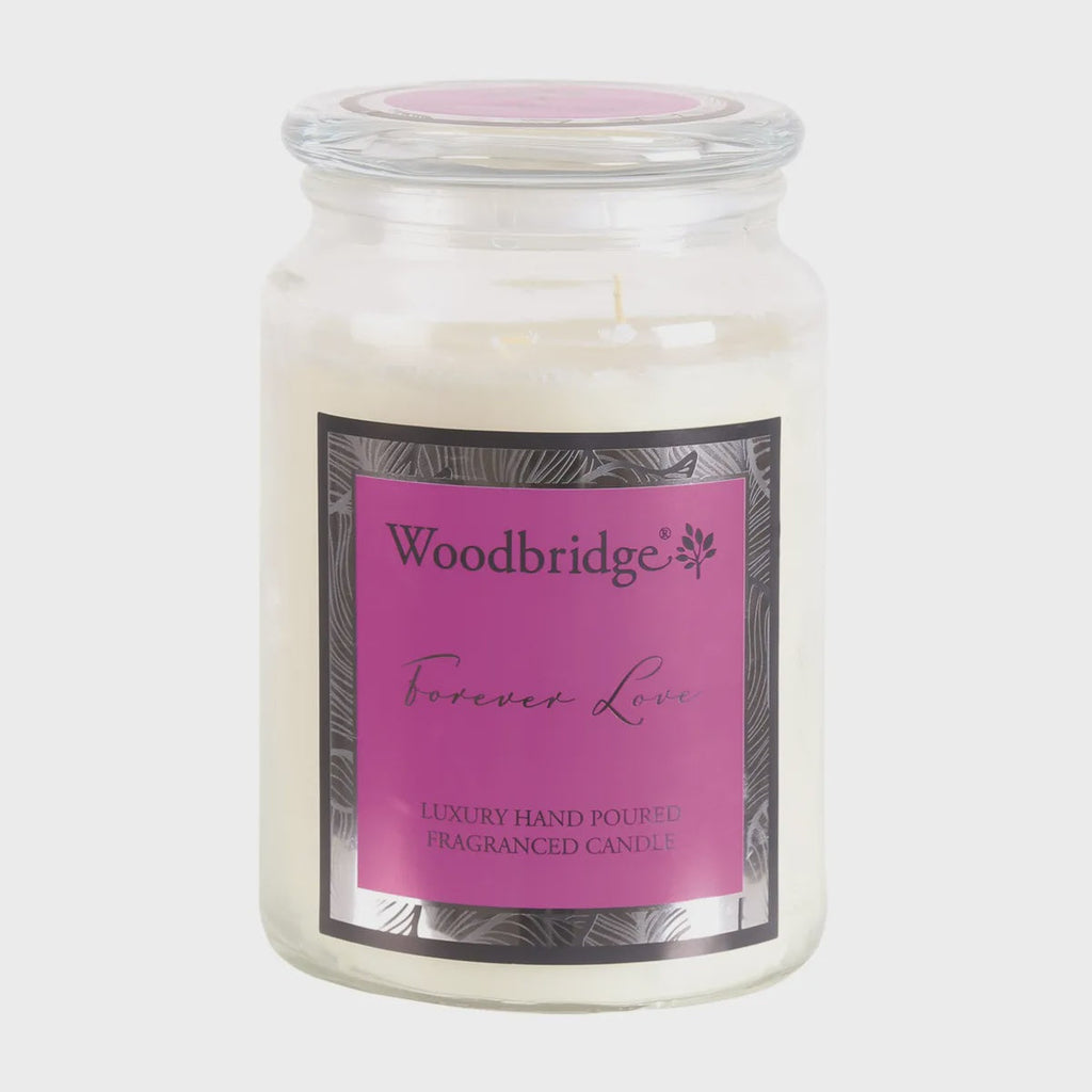 Forever Love - Candle Jar 650g Aromatize